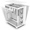 Boitier moyen-tour - NZXT - H9 Flow - Refroidissement avancé - 4 vent