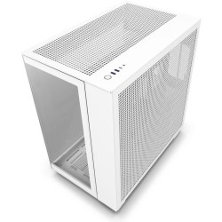 Boitier moyen-tour - NZXT - H9 Flow - Refroidissement avancé - 4 vent