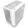 Boitier moyen-tour - NZXT - H9 Flow - Refroidissement avancé - 4 vent