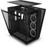 Boîtier moyen-tour - NZXT - H9 Elite - Verre trempé - Circulation d'
