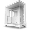 Boitier moyen-tour - NZXT - H6 Flow - Double chambre - Refroidissement