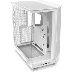 Boitier moyen-tour - NZXT - H6 Flow RGB - Double chambre - Ventilateur