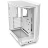 Boitier moyen-tour - NZXT - H6 Flow RGB - Double chambre - Ventilateur