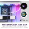 Watercooling - NZXT - RL-KR360-W2 - Kraken Plus 360 RGB - Écran carr