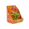 BRIGHT STARTS OBALL -Hochet pour bébé - Rollin' Rainstick - Perles m