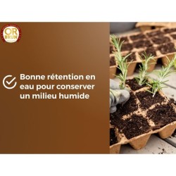 Terreau semis - OR BRUN - OBRTSEM20N - 20 L