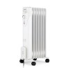 Radiateur électrique bain d'huile 1500W OCEANIC - 3 puissances - 7 é