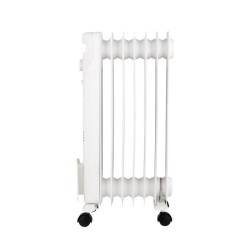 Radiateur électrique bain d'huile 1500W OCEANIC - 3 puissances - 7 é