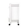 Radiateur électrique bain d'huile 1500W OCEANIC - 3 puissances - 7 é