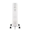 Radiateur bain d'huile électrique - 2000 Watts - OCEANIC - 3 puissanc
