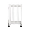 Radiateur bain d'huile électrique - 2000 Watts - OCEANIC - 3 puissanc