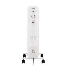 Radiateur électrique bain d'huile 2500W OCEANIC - 3 puissances - 11