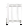 Radiateur électrique bain d'huile 2500W OCEANIC - 3 puissances - 11