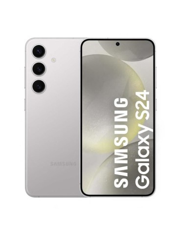 SAMSUNG Galaxy S24 Smartphone 256 Go Argent