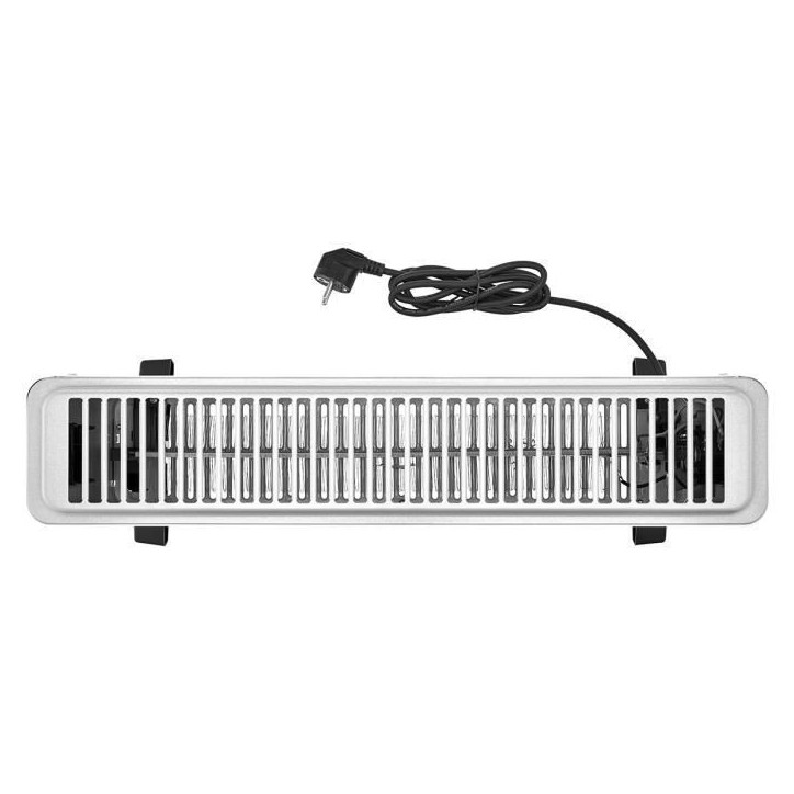 Radiateur convecteur électrique 2000W OCEANIC - 3 puissances - Mobile - Blanc Radiateur convecteur électrique 2000W OCEANIC - 3 puissances - Mobile - Blanc