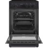 OCEANIC CV5050B8 Cuisiniere vitrocéramique 50x50 - Four convection na