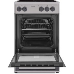 OCEANIC - Cuisiniere vitrocéramique 50 x 50 cm, four convection natur
