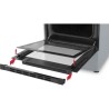 OCEANIC - Cuisiniere vitrocéramique 50 x 50 cm, four convection natur