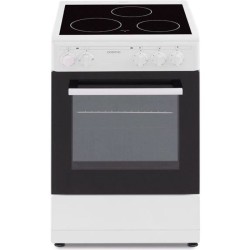 OCEANIC Cuisiniere vitrocéramique 50 x50 - four convection naturelle