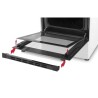 OCEANIC Cuisiniere vitrocéramique 50 x50 - four convection naturelle