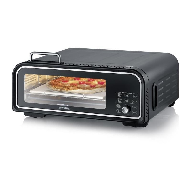 Four a pizza SEVERIN - PG8575 - Pierre a pizza diametre 29cm - Capacit Four a pizza SEVERIN - PG8575 - Pierre a pizza diametre 29cm - Capacit