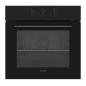 Four encastrable Nettoyage catalyse OCEANIC - OCEAF65CB1 - Noir - l64 x L65 x H65 cm - 65L