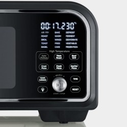 Four a pizza SEVERIN - PG8575 - Pierre a pizza diametre 29cm - Capacit