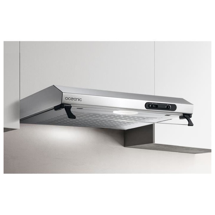 Hotte casquette OCEANIC OCEAHC205S - 60 cm