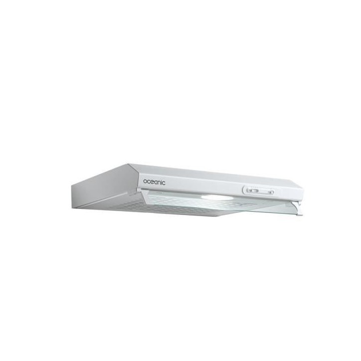 Hotte casquette OCEANIC OCEAHT205W - 60 cm