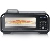 Four a pizza SEVERIN - PG8575 - Pierre a pizza diametre 29cm - Capacit