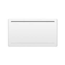 Radiateur électrique fixe a inertie seche céramique 1500W OCEANIC Ru