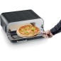 Four a pizza SEVERIN - PG8575 - Pierre a pizza diametre 29cm - Capacité 18L - 2000W