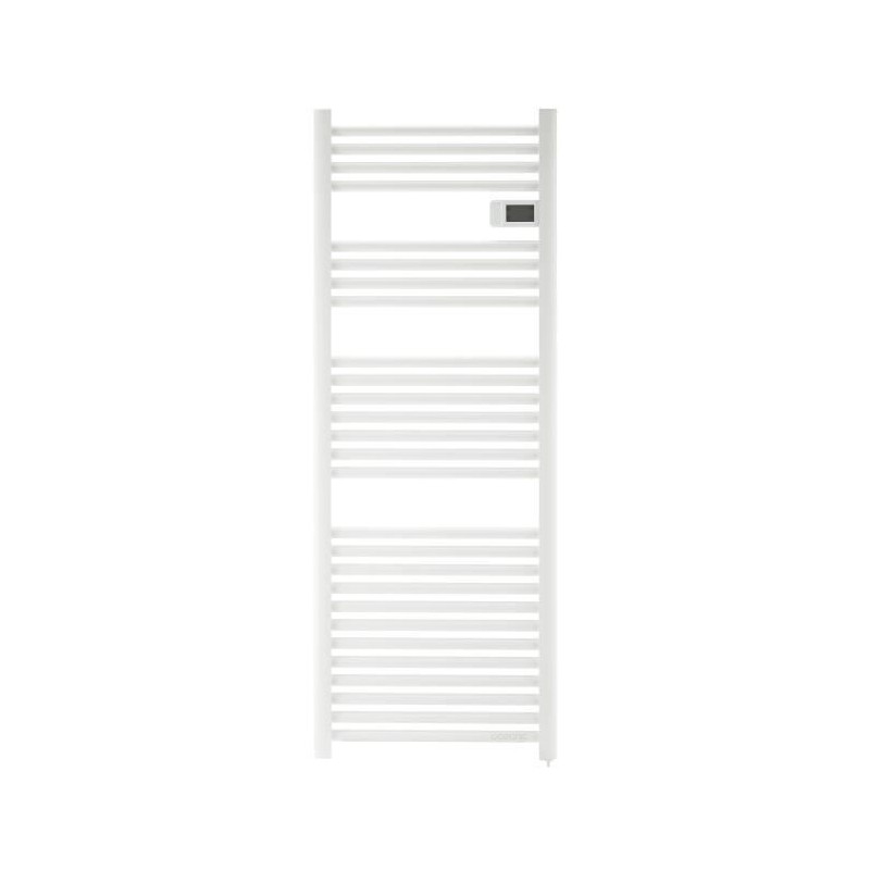 Radiateur seche-serviettes OCEANIC sans soufflerie - 700W - Blanc mat