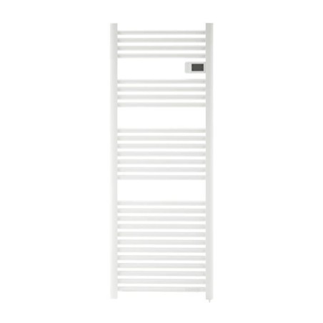 Radiateur seche-serviettes OCEANIC sans soufflerie - 700W - Blanc mat