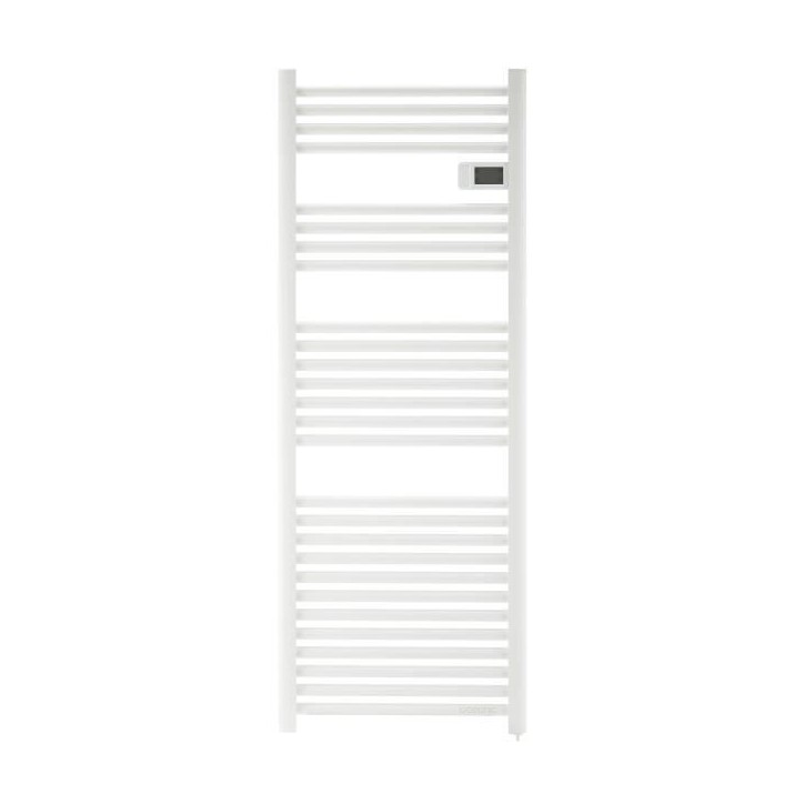 Radiateur seche-serviettes OCEANIC sans soufflerie - 700W - Blanc mat - NF