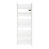 Radiateur seche-serviettes OCEANIC sans soufflerie - 700W - Blanc mat