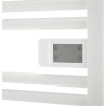Radiateur seche-serviettes OCEANIC sans soufflerie - 700W - Blanc mat