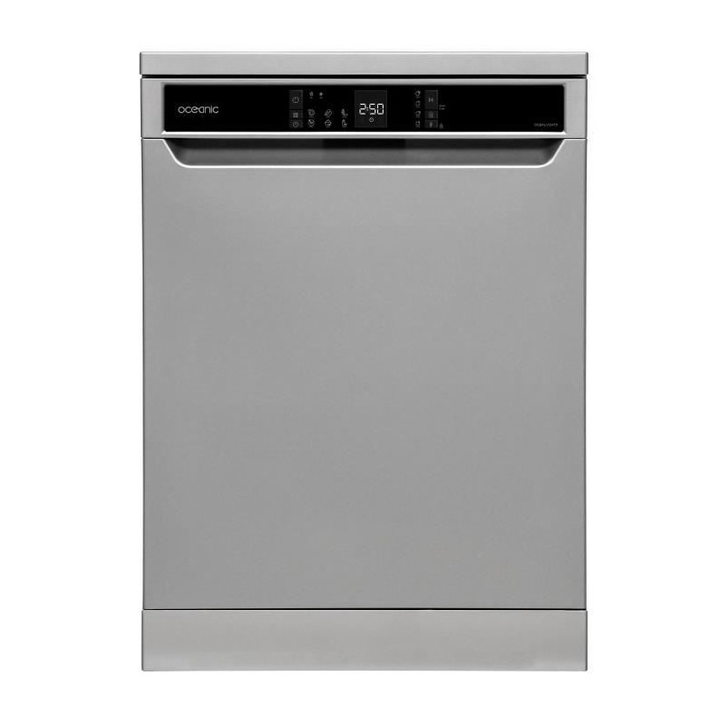 Lave-vaisselle pose libre OCEANIC OCEALV1247S - 12 couverts - 47 dB si Lave-vaisselle pose libre OCEANIC OCEALV1247S - 12 couverts - 47 dB si