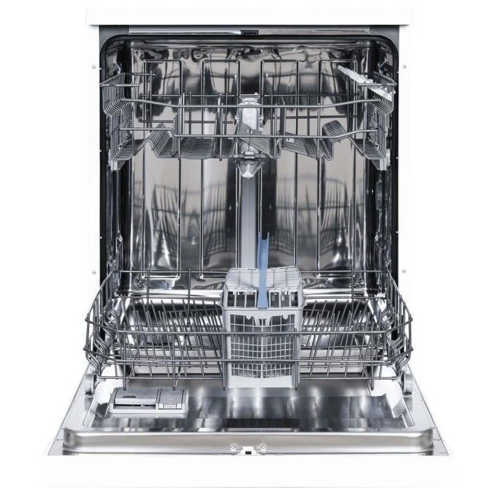 Lave-vaisselle pose libre OCEANIC OCEALV1247W - 12 couverts - 47 dB blanc Lave-vaisselle pose libre OCEANIC OCEALV1247W - 12 couverts - 47 dB blanc