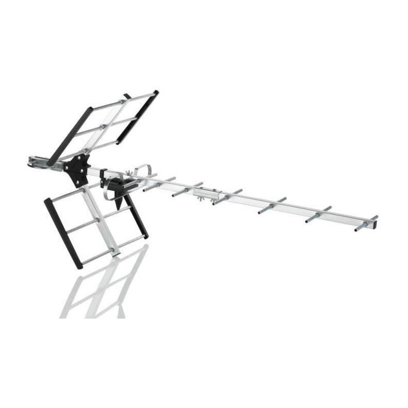 Antenne TV Extérieure ONE FOR ALL SV9354 Professional Line amplifiée Antenne TV Extérieure ONE FOR ALL SV9354 Professional Line amplifiée