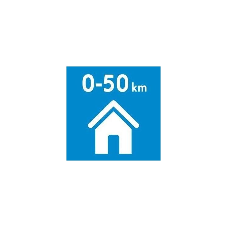 Antenne TV Extérieure ONE FOR ALL SV9354 Professional Line amplifiée
