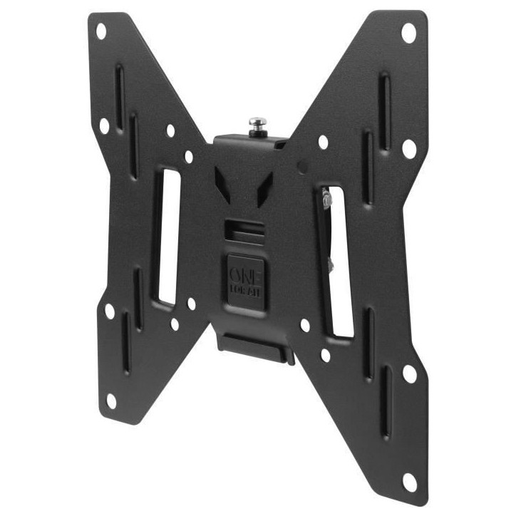 ONE FOR ALL WM2221 Support TV Smart 33-109 cm (13-43'') - Poids max. : 50kgs - Inclinable 15° - Garantie 10 ans ONE FOR ALL WM2221 Support TV Smart 33-109 cm (13-43'') - Poids max. : 50kgs - Inclinable 15° - Garantie 10 ans
