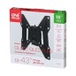 ONE FOR ALL WM2221 Support TV Smart 33-109 cm (13-43'') - Poids max. : 50kgs - Inclinable 15° - Garantie 10 ans