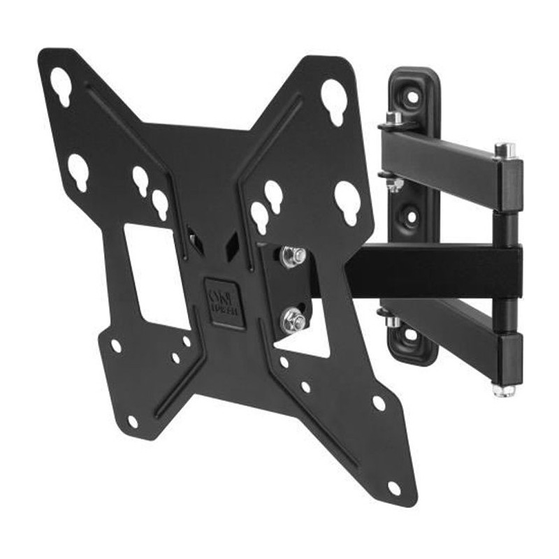 ONE FOR ALL WM2241 Support mural inclinable (15°) et orientable (180 ONE FOR ALL WM2241 Support mural inclinable (15°) et orientable (180