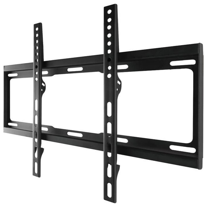 ONE FOR ALL WM2411 - Support mural TV Support plat pour écran 32-65''/81-165cm - Pour TV max 100kgs - 25mm du mur ONE FOR ALL WM2411 - Support mural TV Support plat pour écran 32-65''/81-165cm - Pour TV max 100kgs - 25mm du mur