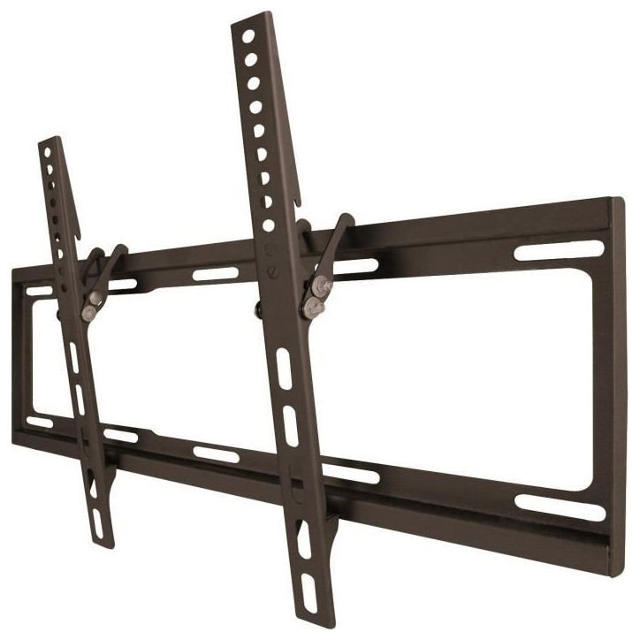 ONE FOR ALL WM2421 - Support mural avec réglage d'inclinaison de 15° pour TV de 32 a 65 (81 a 165cm) - Noir ONE FOR ALL WM2421 - Support mural avec réglage d'inclinaison de 15° pour TV de 32 a 65 (81 a 165cm) - Noir