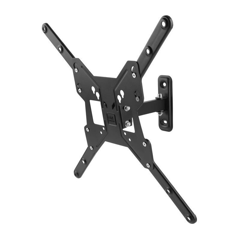 ONE FOR ALL WM2441 Support mural inclinable et orientable a 90° pour ONE FOR ALL WM2441 Support mural inclinable et orientable a 90° pour