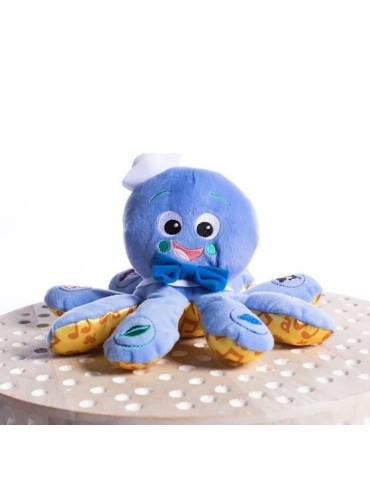 BABY EINSTEIN Poulpe Toudou Octoplush™ - Bleu