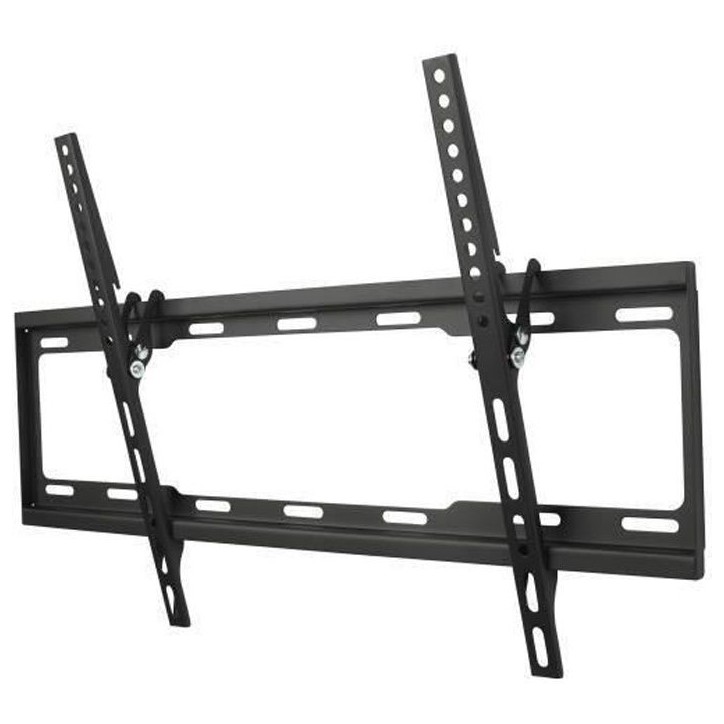 ONE FOR ALL WM2621 - Support mural avec réglage d'inclinaison de 15° pour TV de 32 a 90 (81 a 229cm) - Noir ONE FOR ALL WM2621 - Support mural avec réglage d'inclinaison de 15° pour TV de 32 a 90 (81 a 229cm) - Noir