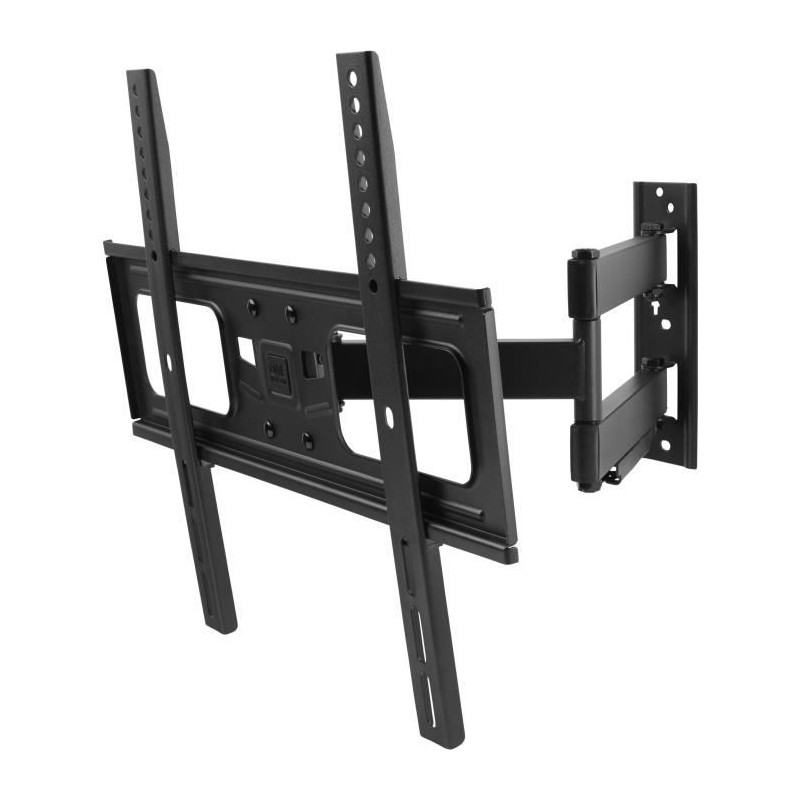 ONE FOR ALL WM2651 Support mural inclinable et orientable a 180° pour